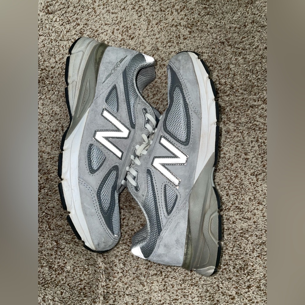 New Balance 990v4 Made in USA Men’s size 8.5 Grey